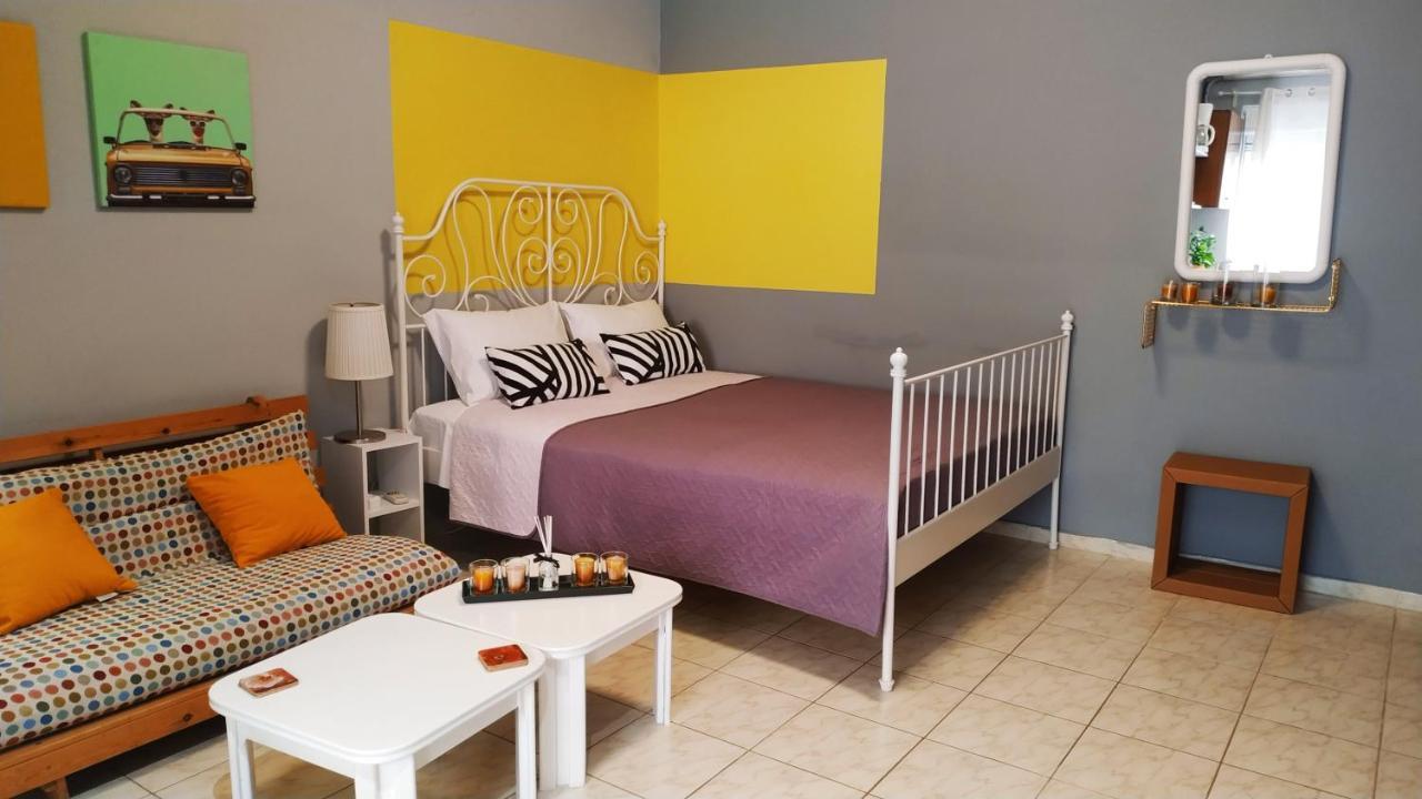 City Melody Accomodations イラクリオン エクステリア 写真