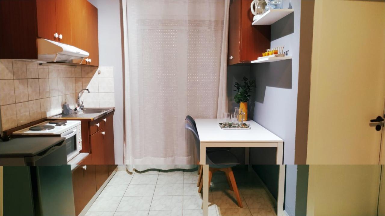 City Melody Accomodations イラクリオン エクステリア 写真
