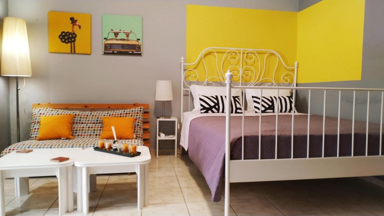 City Melody Accomodations イラクリオン エクステリア 写真
