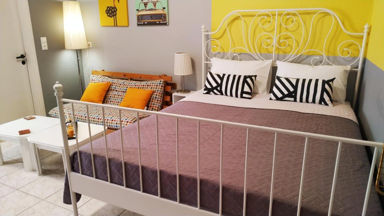 City Melody Accomodations イラクリオン エクステリア 写真