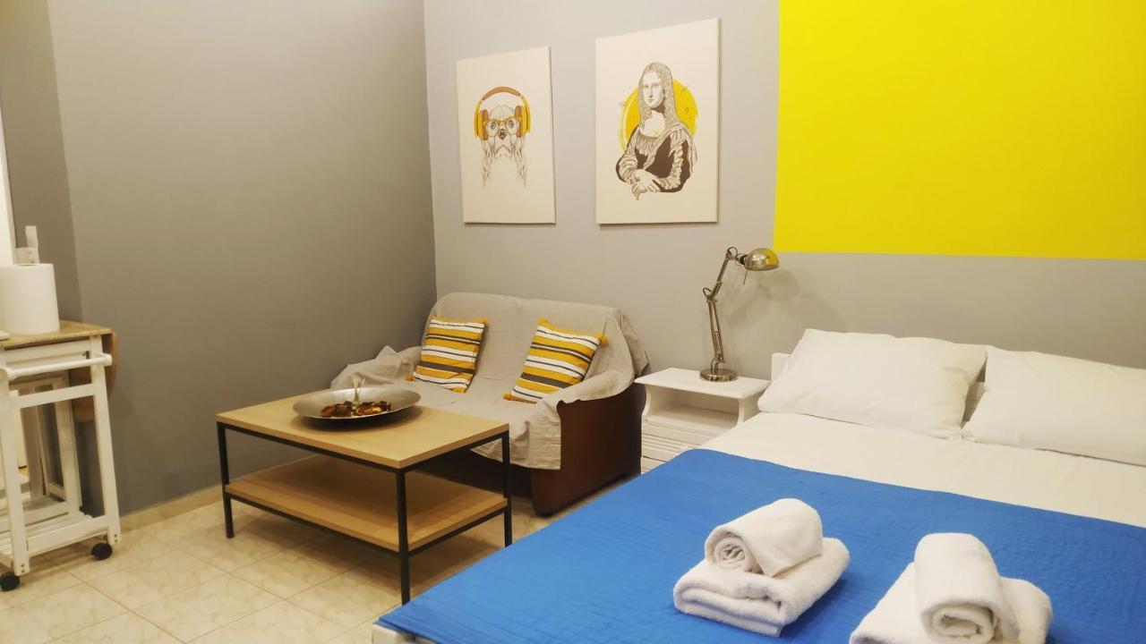 City Melody Accomodations イラクリオン エクステリア 写真