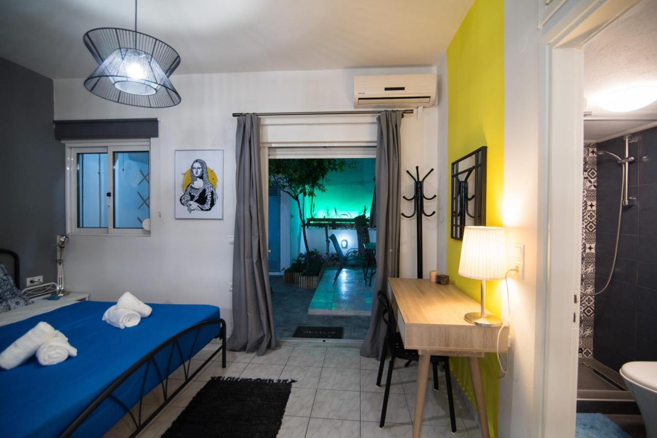City Melody Accomodations イラクリオン エクステリア 写真