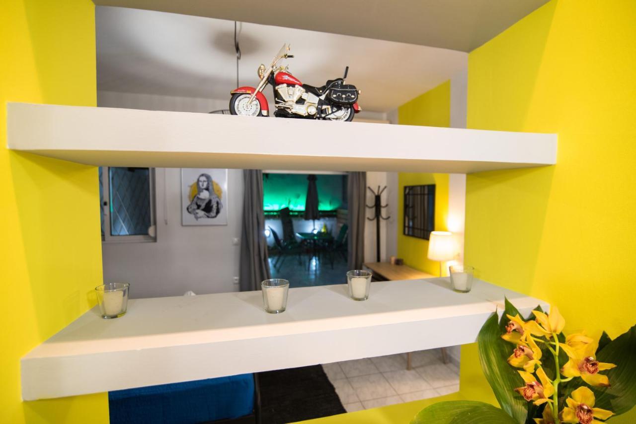 City Melody Accomodations イラクリオン エクステリア 写真