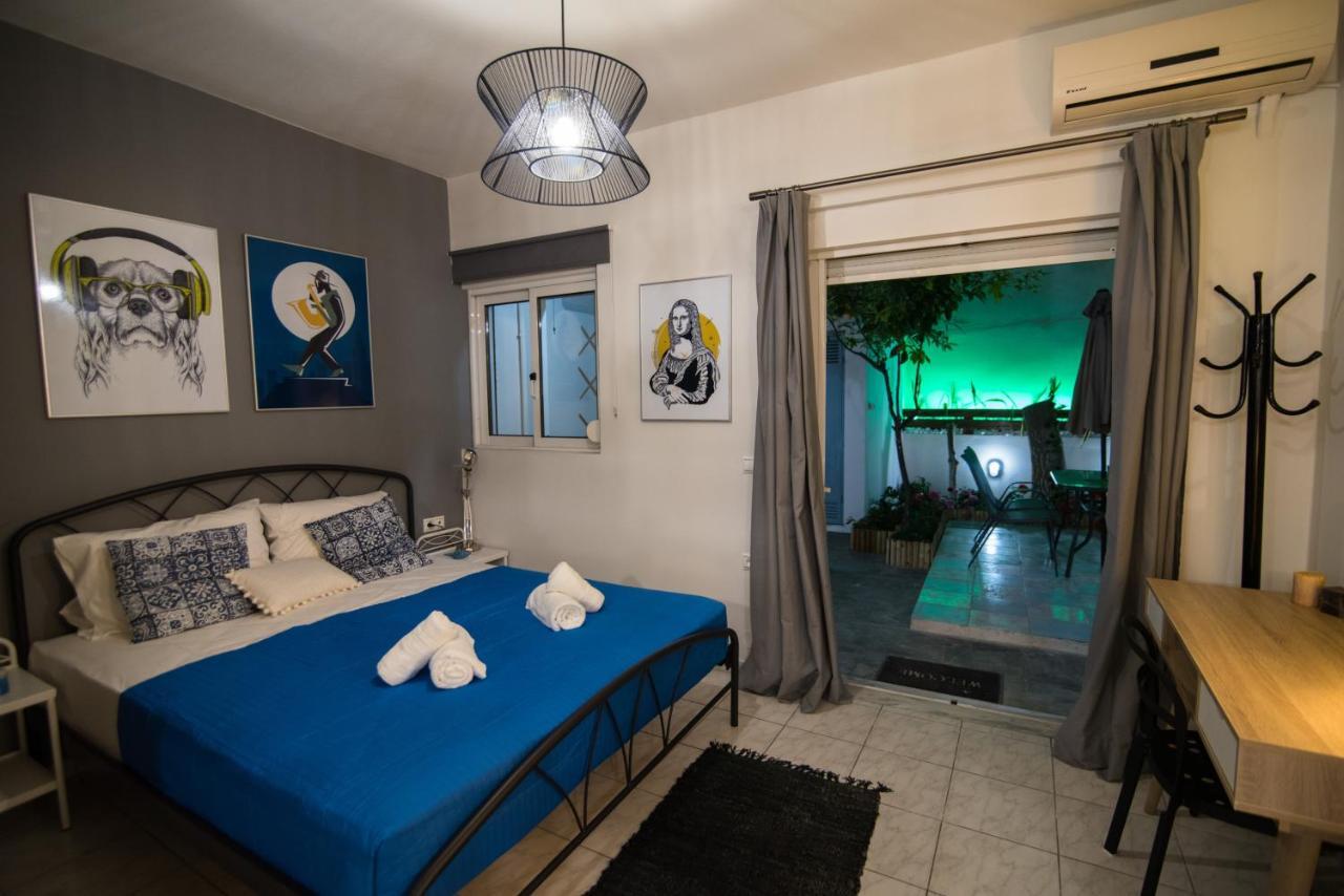 City Melody Accomodations イラクリオン エクステリア 写真