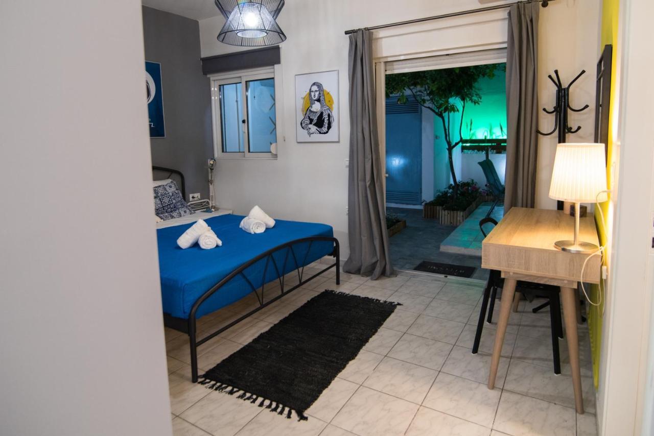 City Melody Accomodations イラクリオン エクステリア 写真